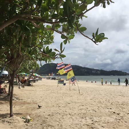 Chusri Hotel Patong Zewnętrze zdjęcie