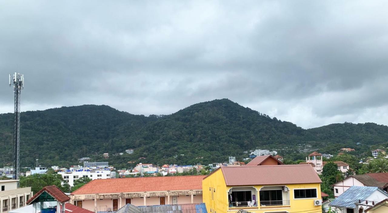 Chusri Hotel Patong Zewnętrze zdjęcie