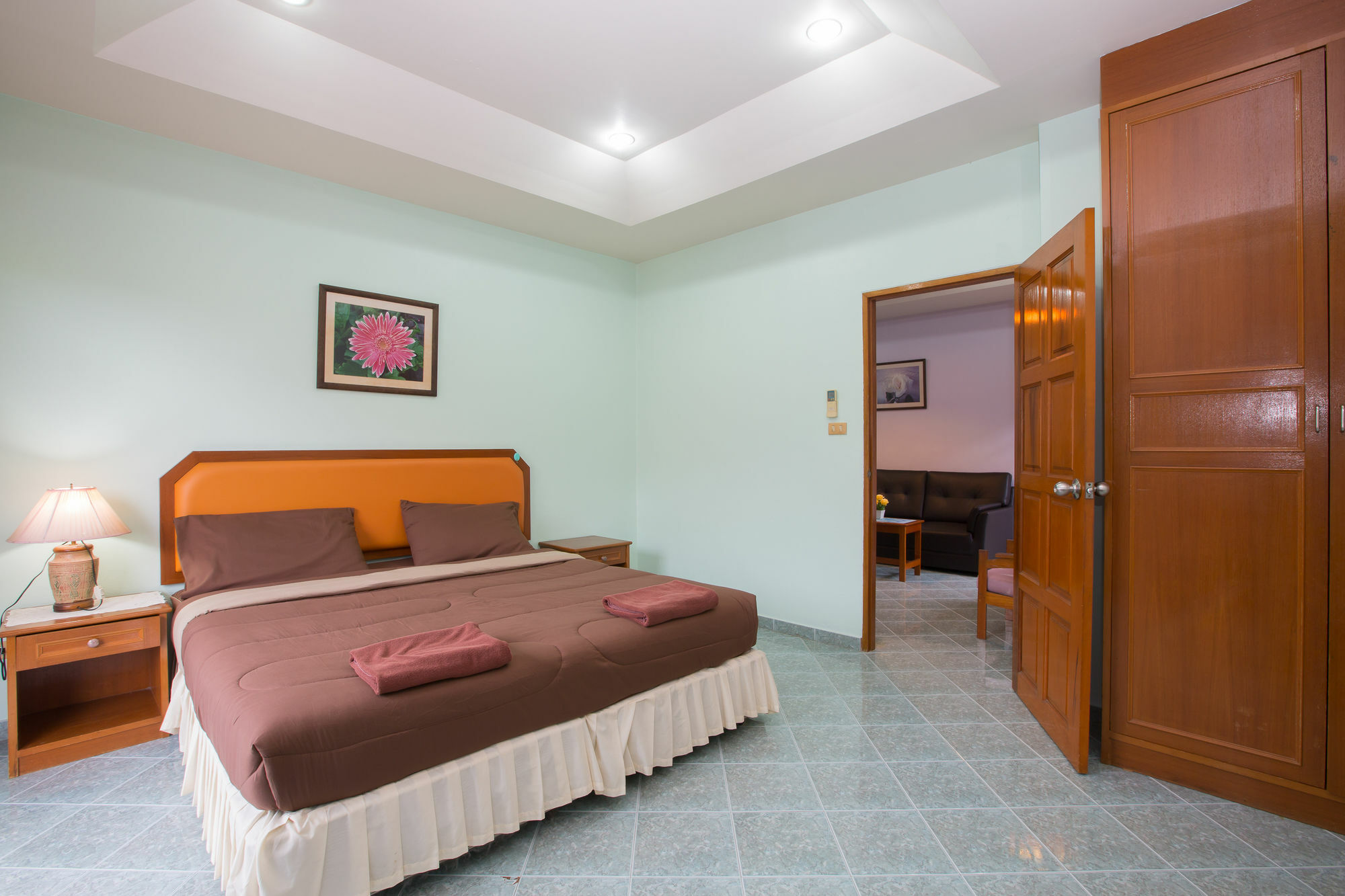 Chusri Hotel Patong Zewnętrze zdjęcie
