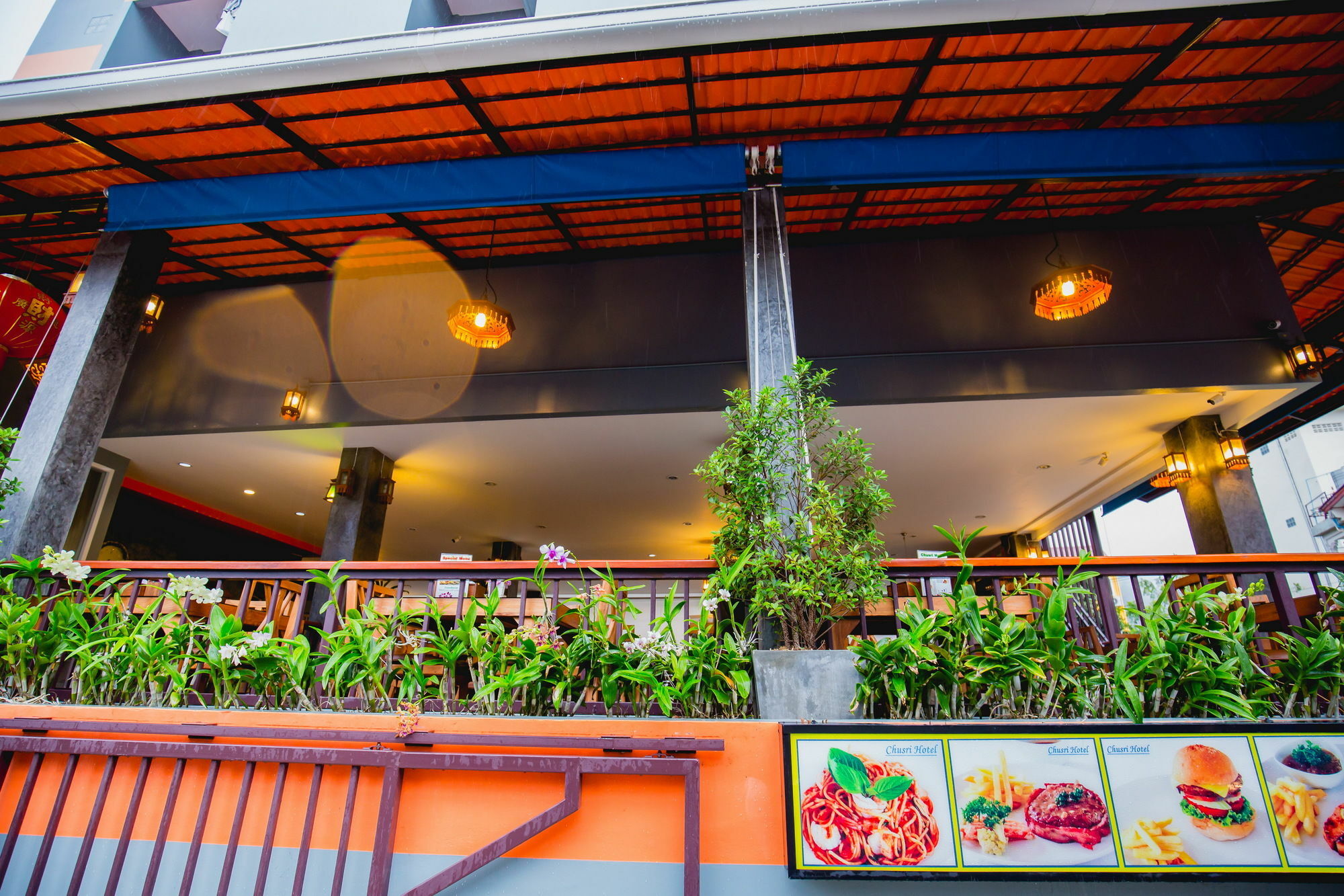 Chusri Hotel Patong Zewnętrze zdjęcie