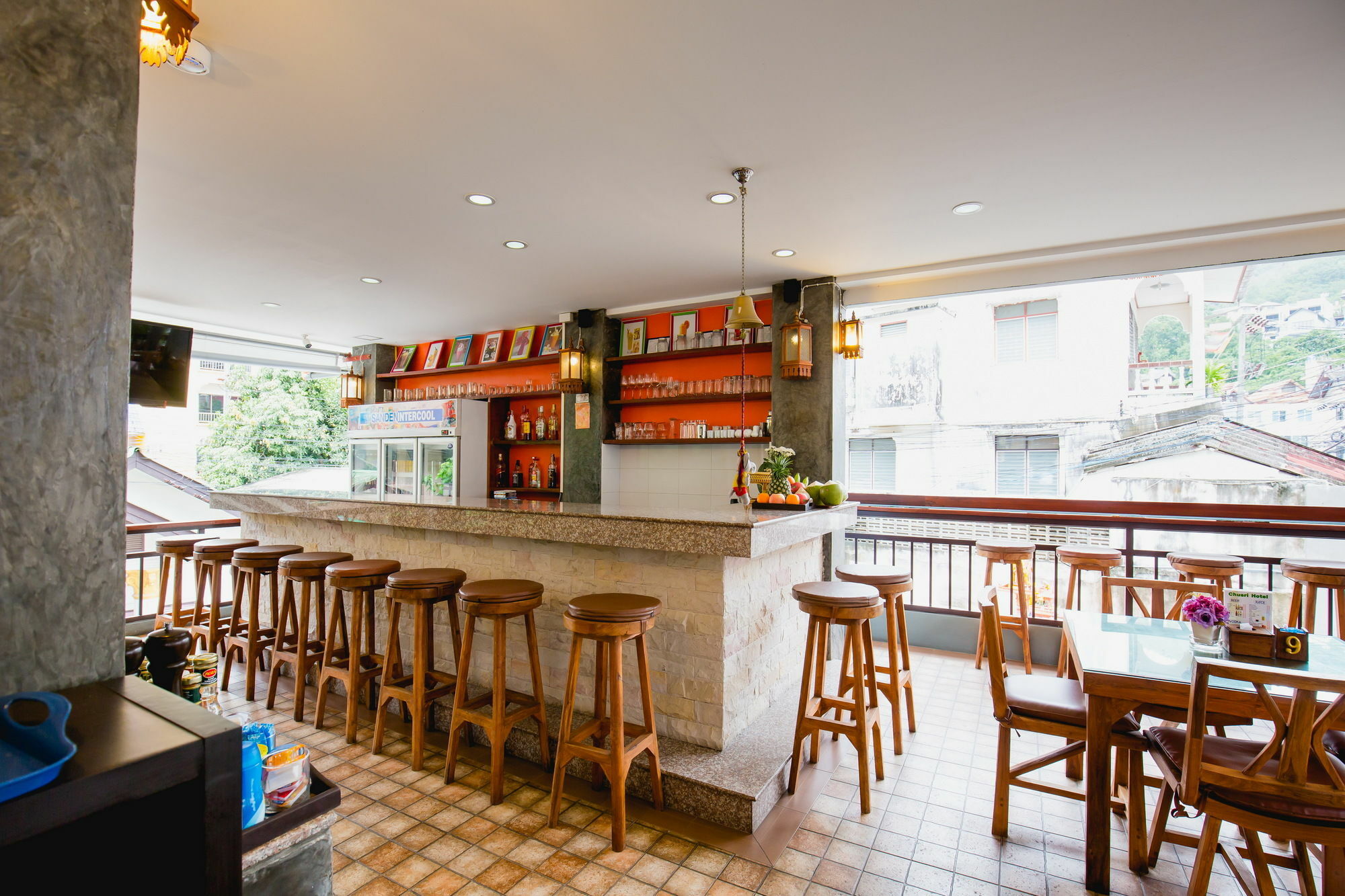 Chusri Hotel Patong Zewnętrze zdjęcie