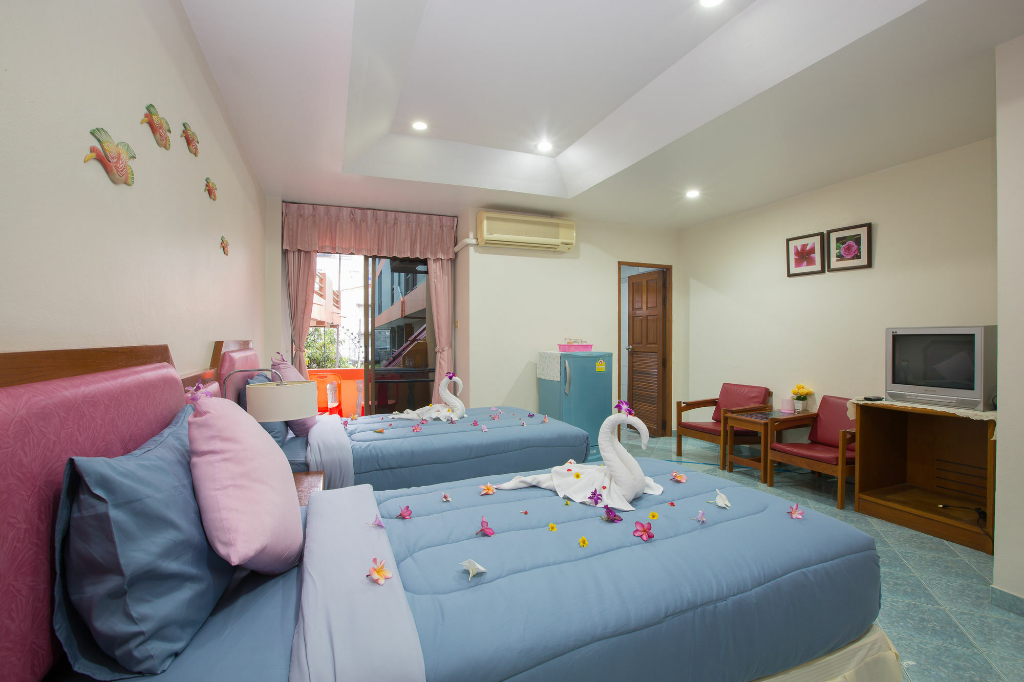 Chusri Hotel Patong Zewnętrze zdjęcie