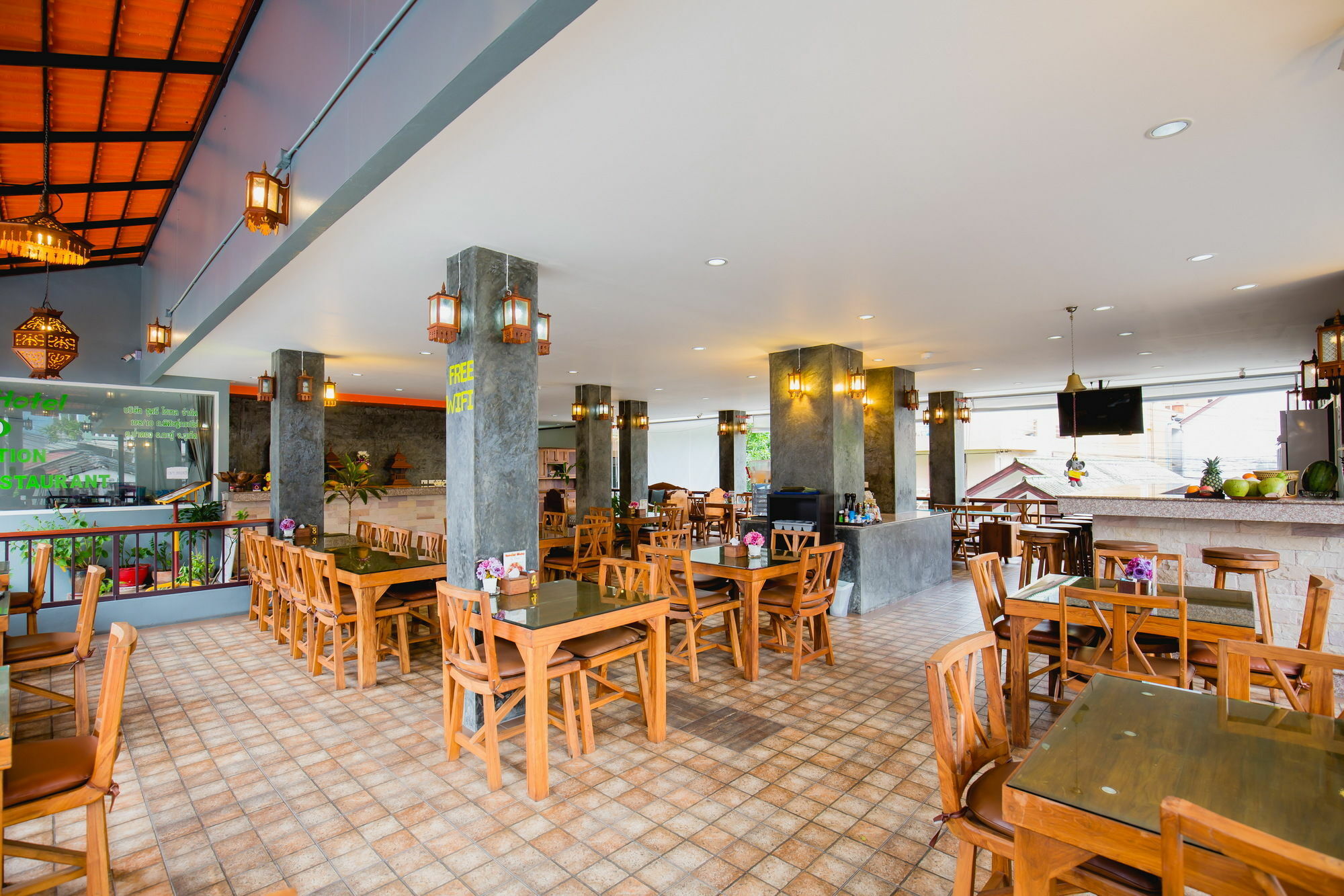Chusri Hotel Patong Zewnętrze zdjęcie