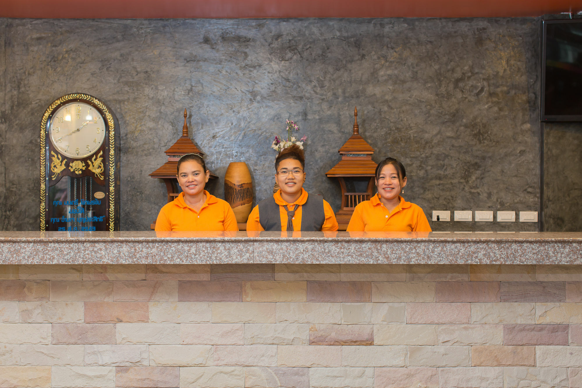 Chusri Hotel Patong Zewnętrze zdjęcie
