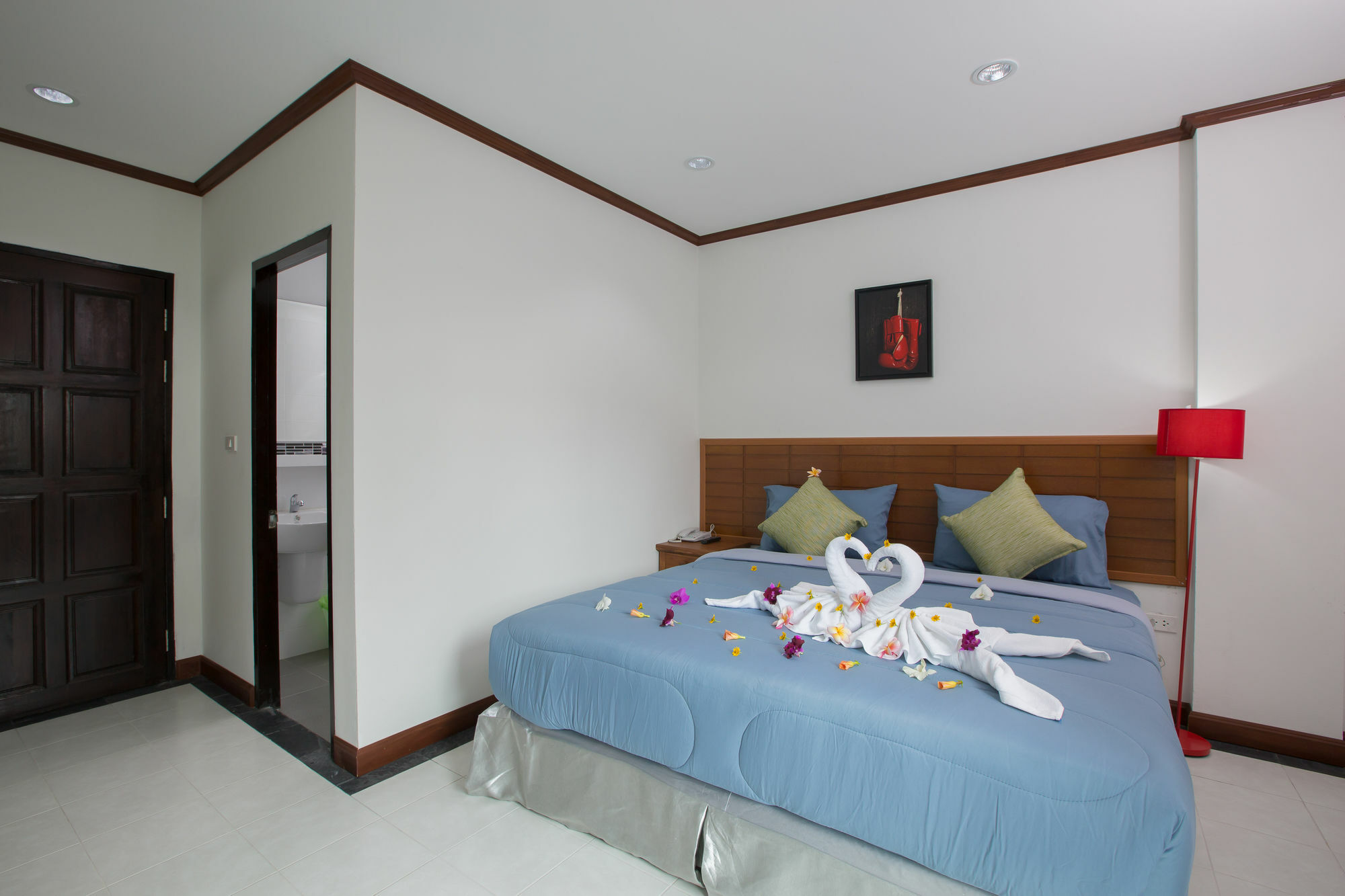 Chusri Hotel Patong Zewnętrze zdjęcie