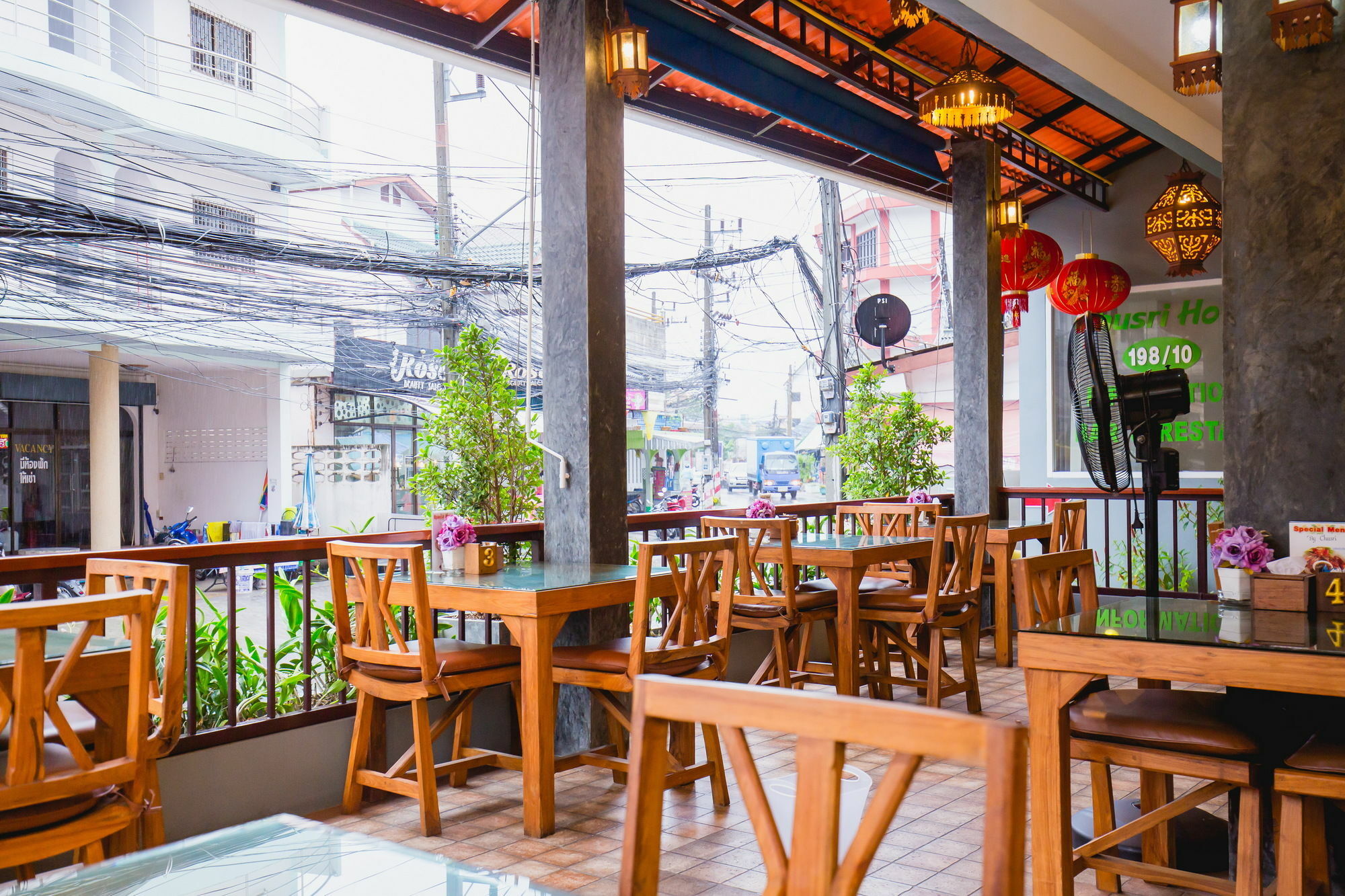 Chusri Hotel Patong Zewnętrze zdjęcie