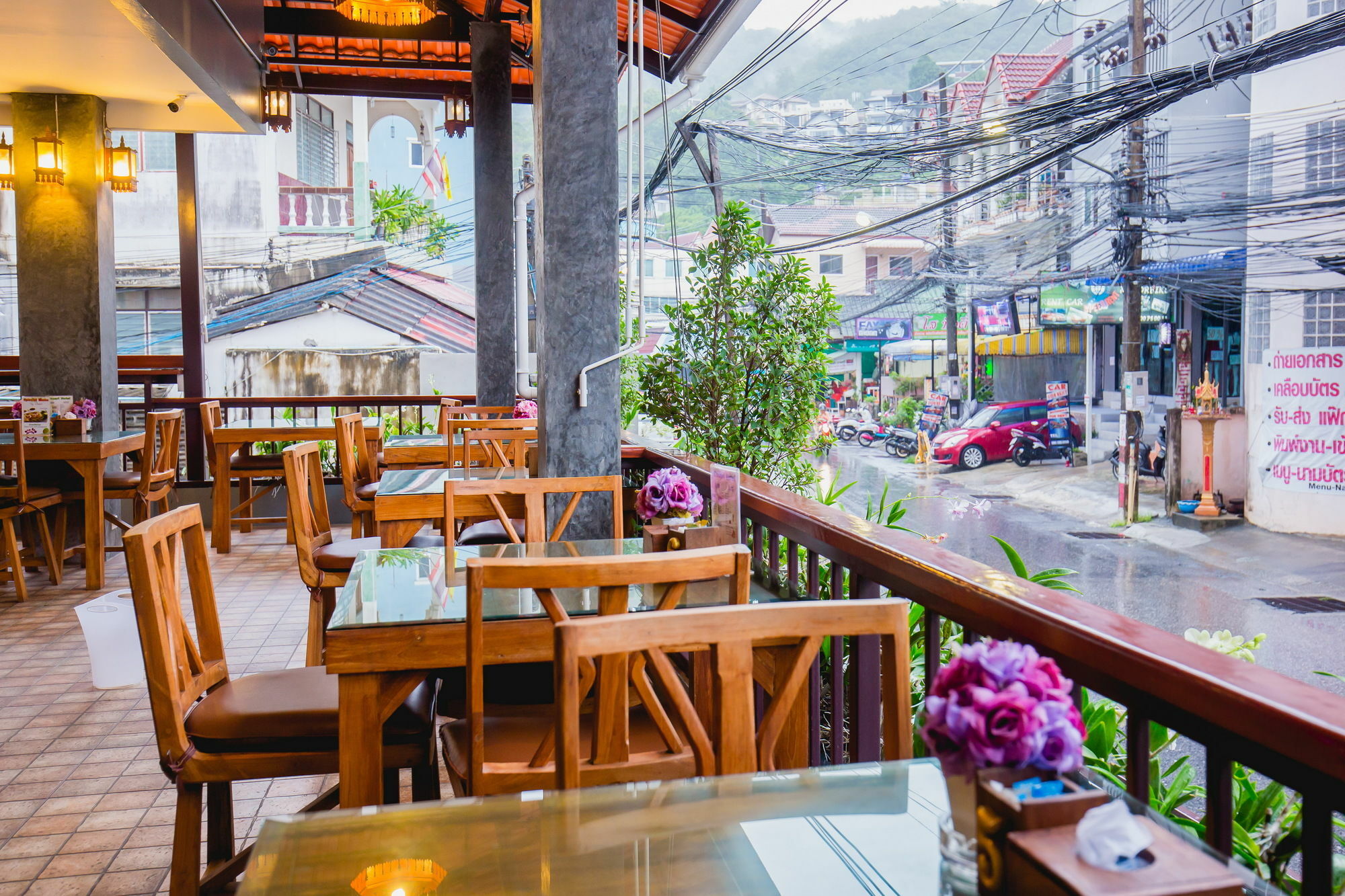 Chusri Hotel Patong Zewnętrze zdjęcie