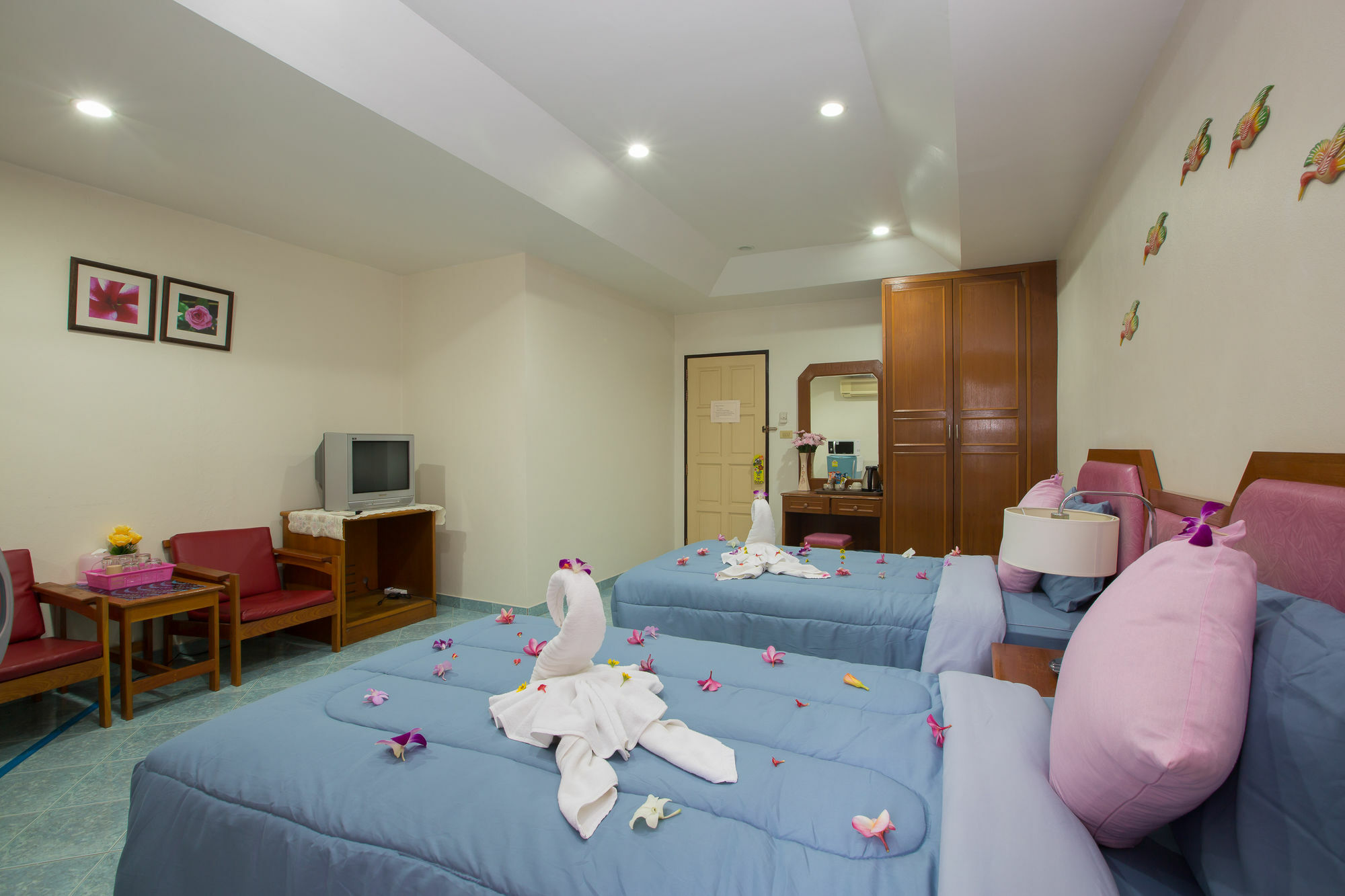 Chusri Hotel Patong Zewnętrze zdjęcie