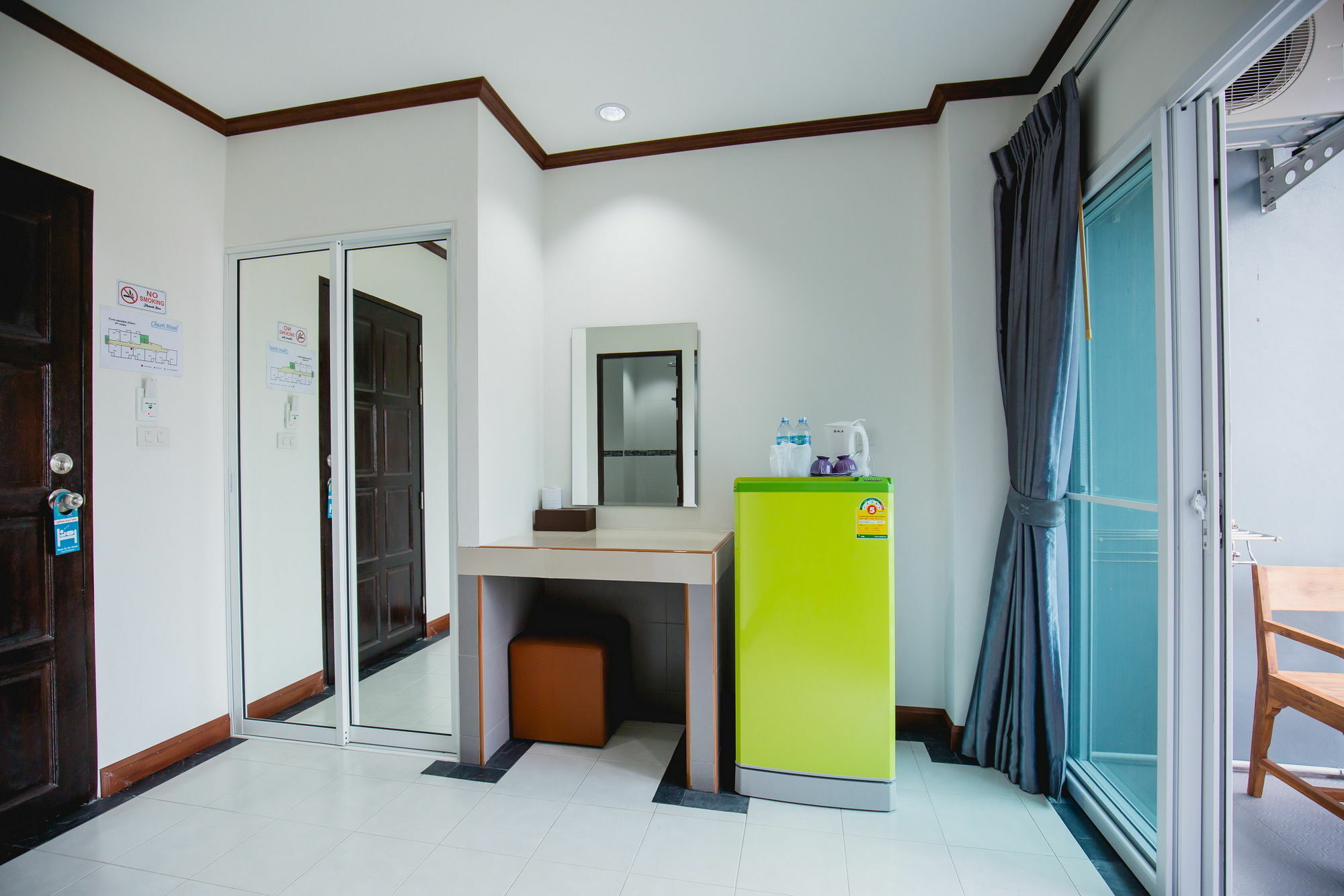Chusri Hotel Patong Zewnętrze zdjęcie